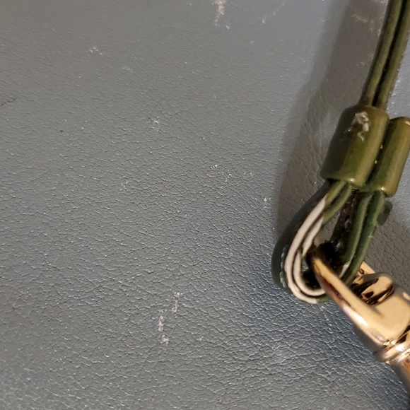 SALE **Coach Wristlet** - Picture 5 of 6